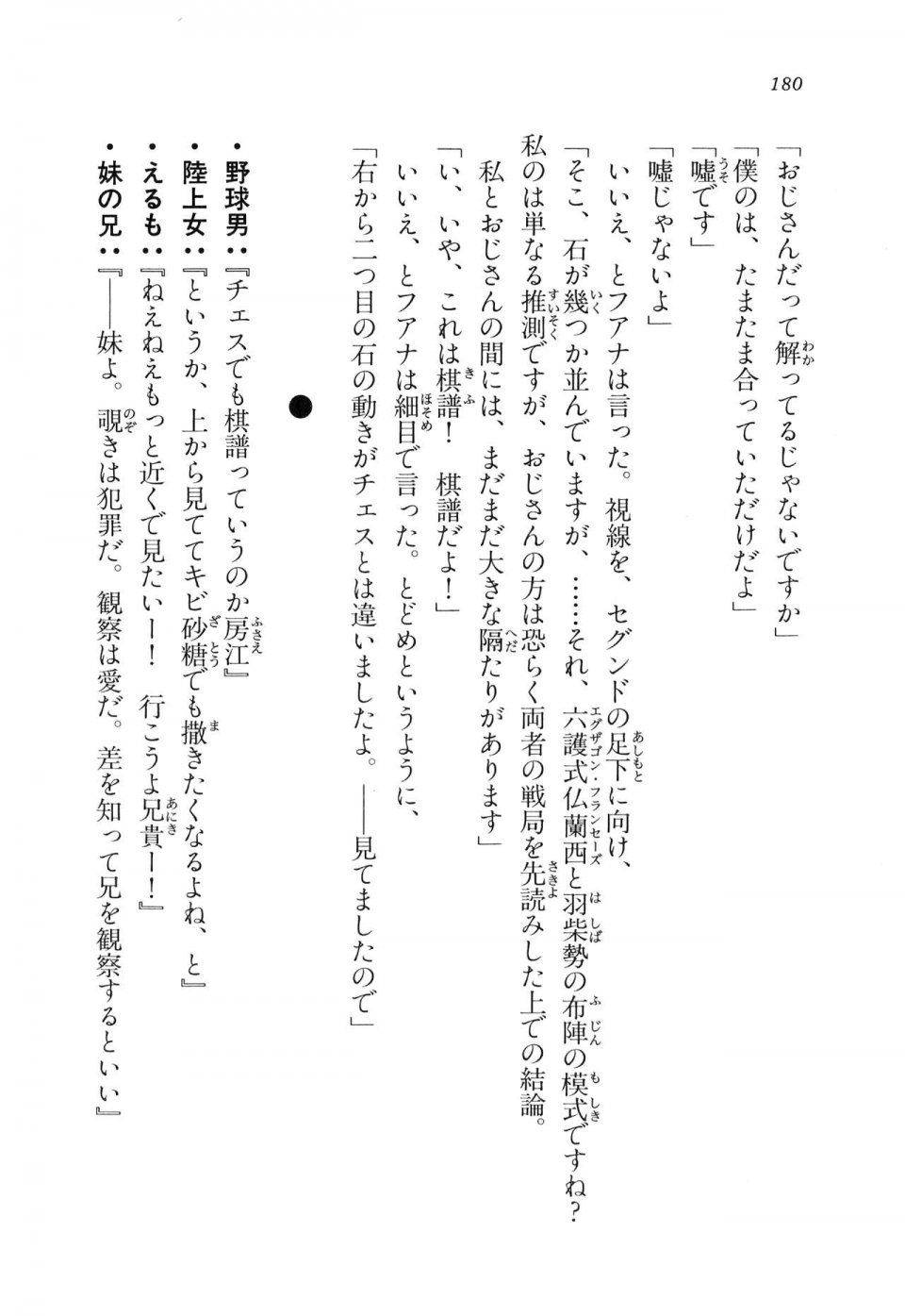 Kyoukai Senjou no Horizon LN Vol 11(5A) - Photo #180