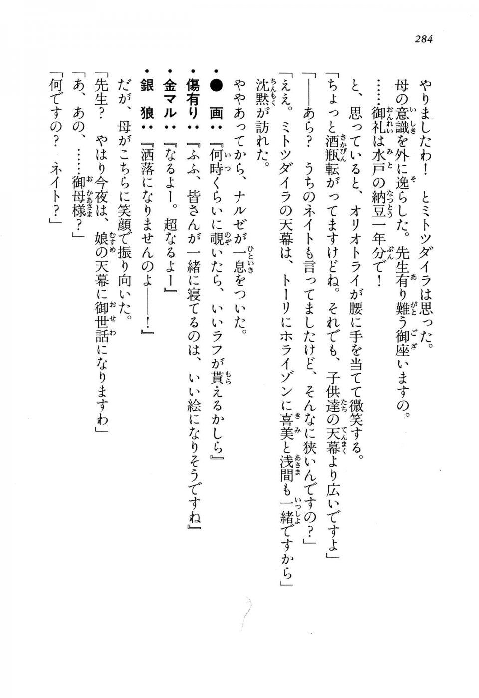 Kyoukai Senjou no Horizon LN Vol 13(6A) - Photo #284