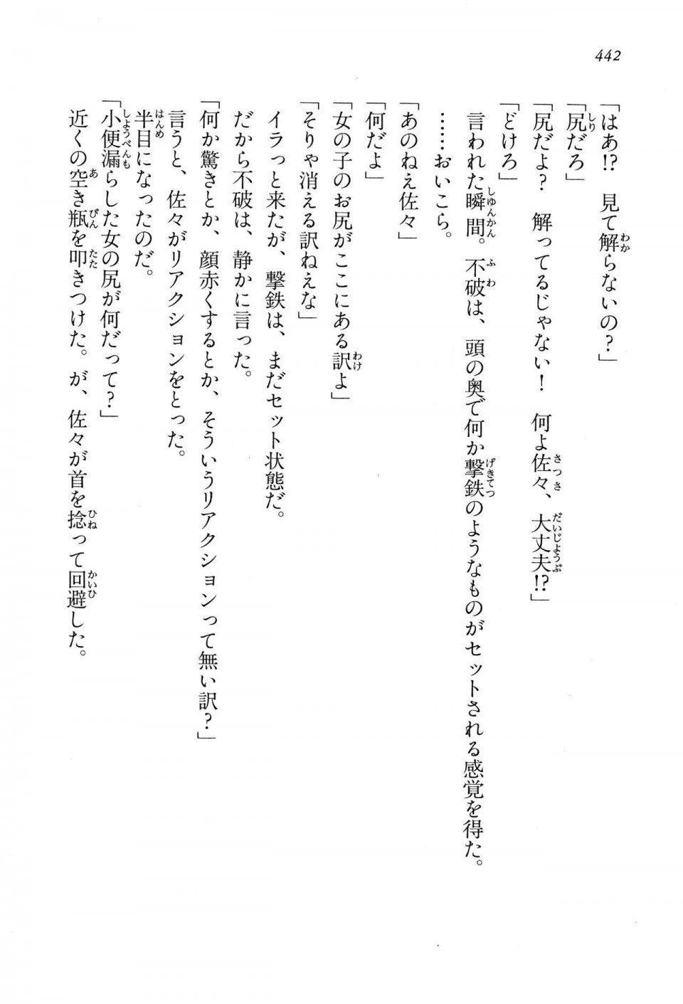 Kyoukai Senjou no Horizon LN Vol 13(6A) - Photo #442