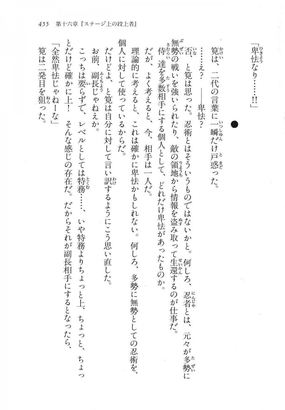Kyoukai Senjou no Horizon LN Vol 11(5A) - Photo #455