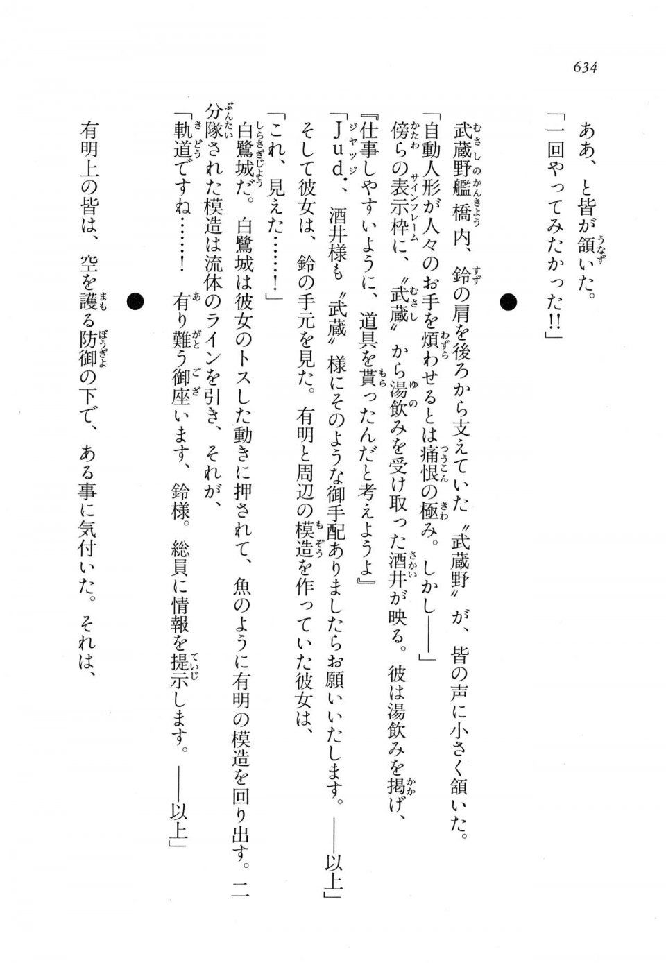 Kyoukai Senjou no Horizon LN Vol 11(5A) - Photo #634