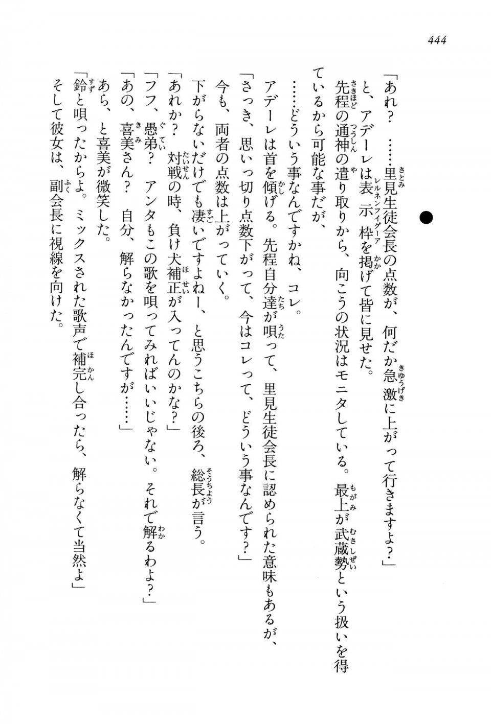 Kyoukai Senjou no Horizon LN Vol 15(6C) Part 1 - Photo #444