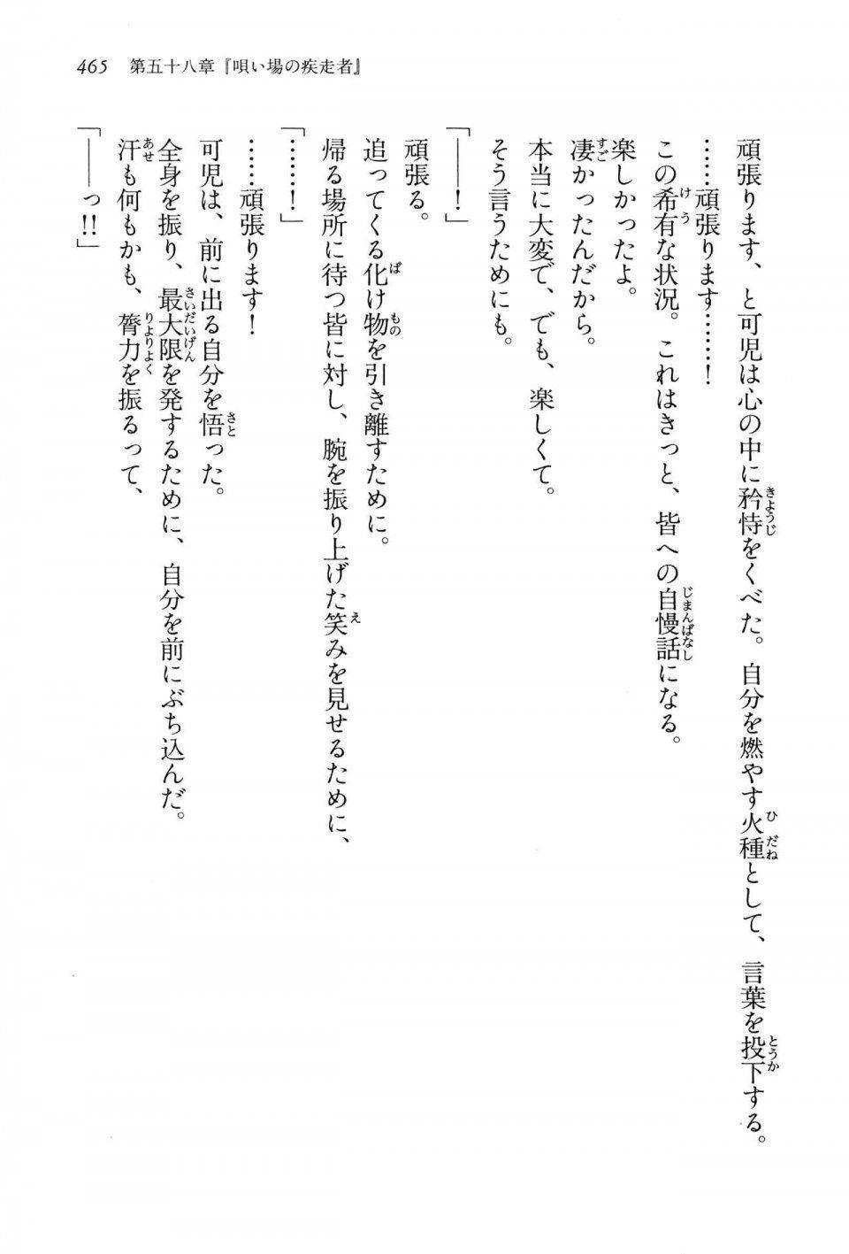 Kyoukai Senjou no Horizon LN Vol 15(6C) Part 1 - Photo #465