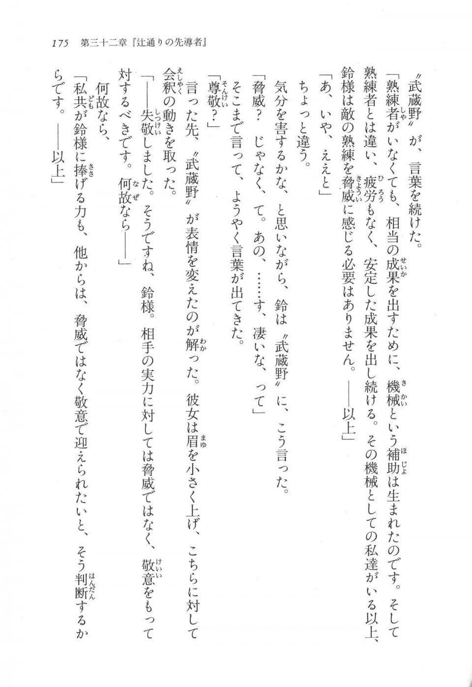 Kyoukai Senjou no Horizon LN Vol 17(7B) - Photo #175