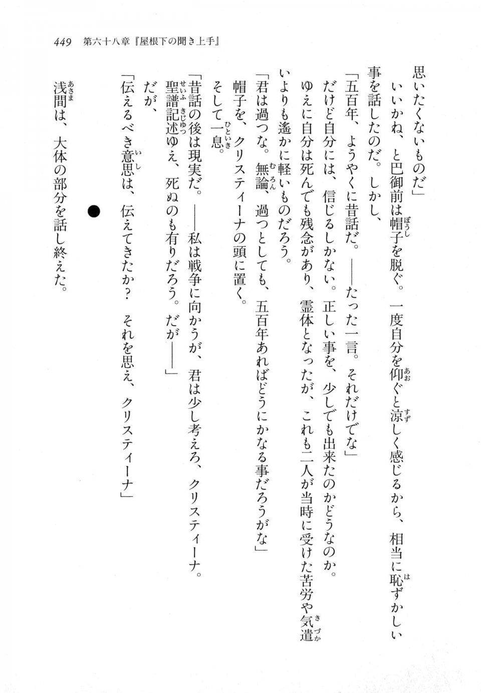 Kyoukai Senjou no Horizon LN Vol 18(7C) Part 1 - Photo #449
