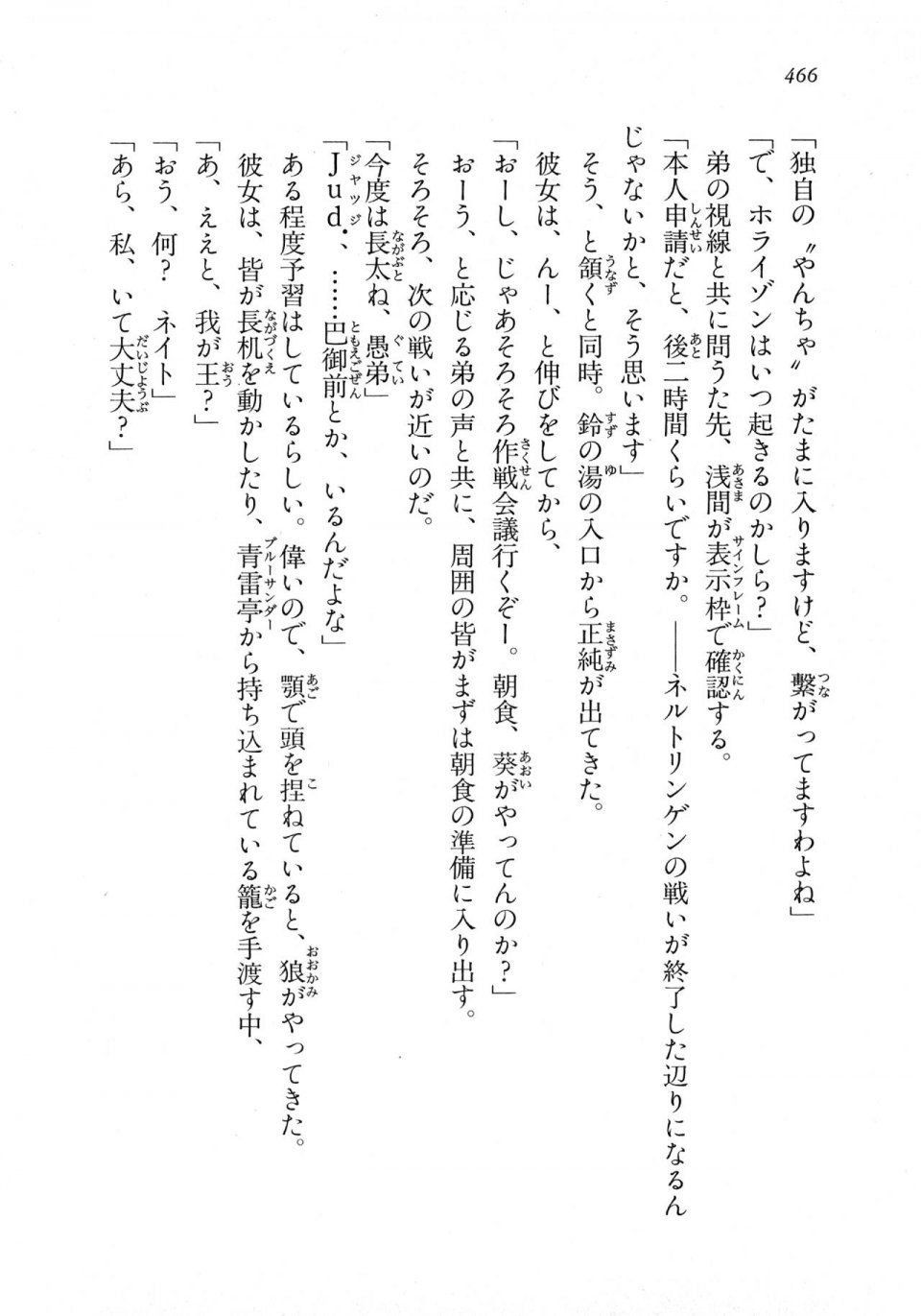 Kyoukai Senjou no Horizon LN Vol 18(7C) Part 1 - Photo #466