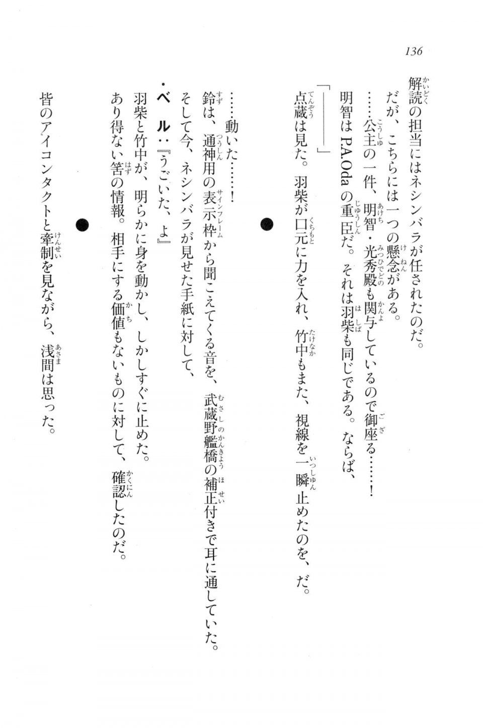 Kyoukai Senjou no Horizon LN Vol 20(8B) - Photo #136