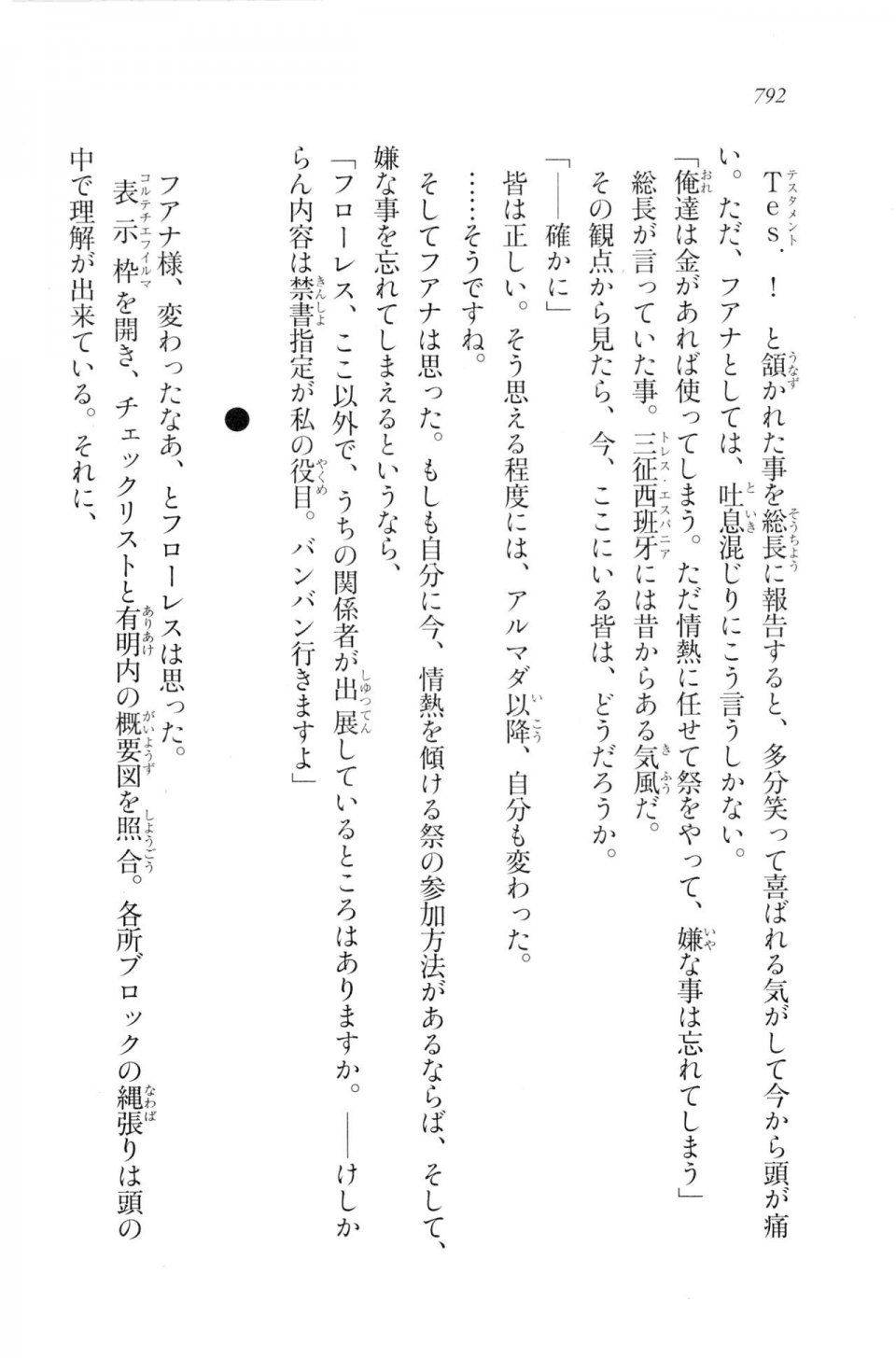 Kyoukai Senjou no Horizon LN Vol 20(8B) - Photo #792
