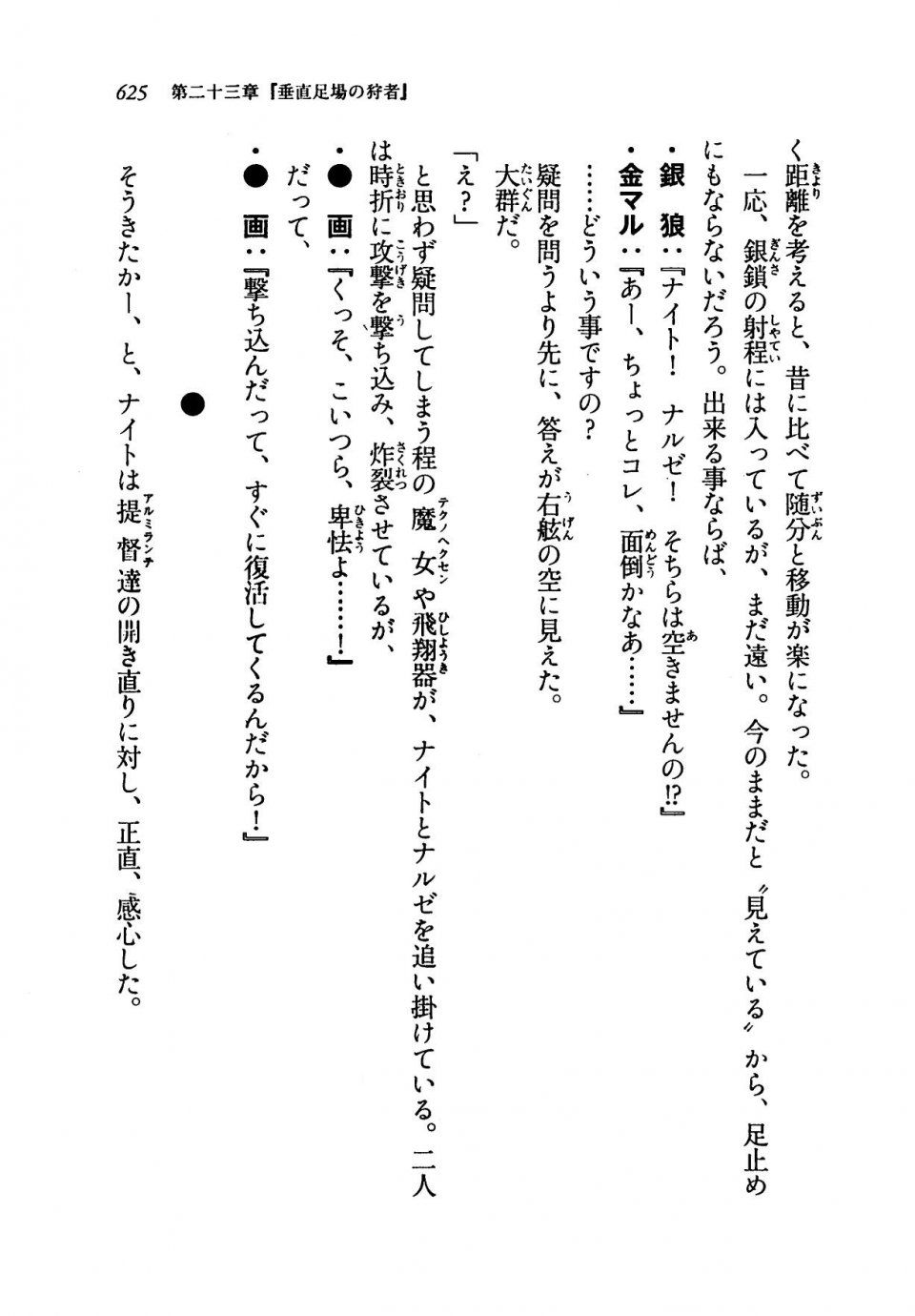 Kyoukai Senjou no Horizon LN Vol 19(8A) - Photo #625