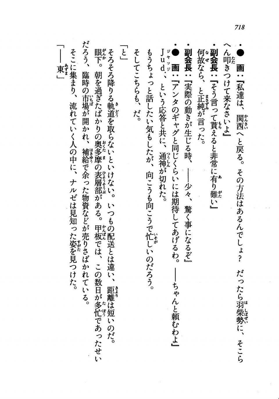 Kyoukai Senjou no Horizon LN Vol 19(8A) - Photo #718