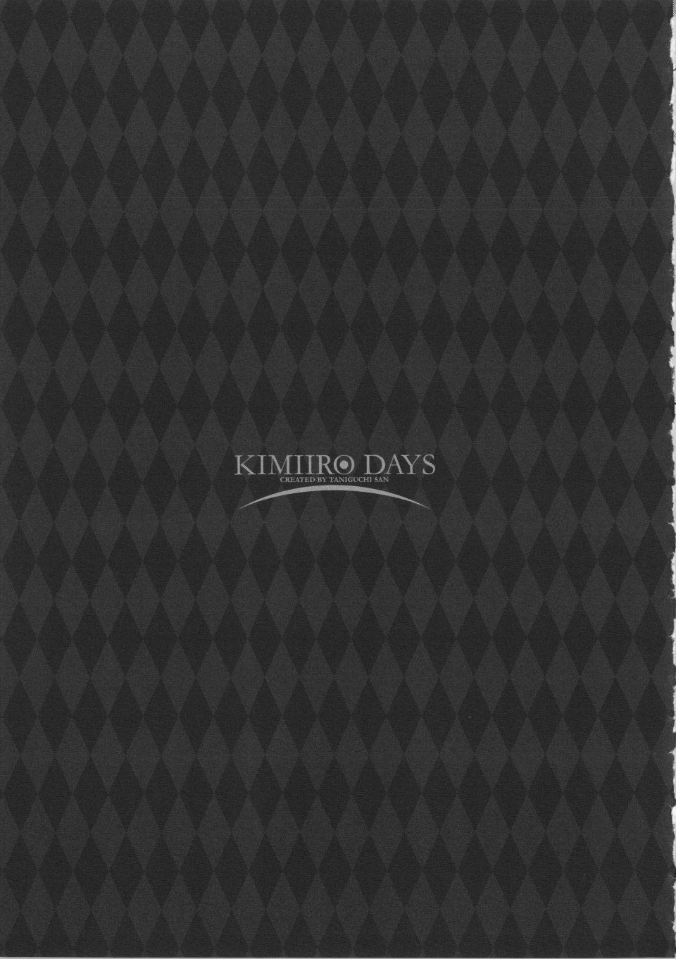 Taniguchi-San - Kimi-iro Days -Onnanoko no Karada ni Nattara Nani o Suru- - Photo #182