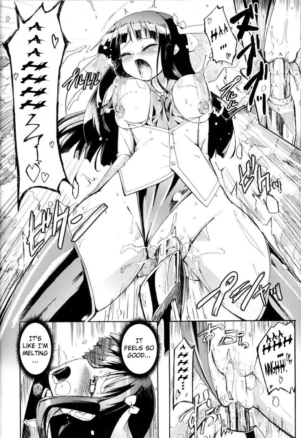 Homura Subaru - Witch Hunter Hunt Ch. 1-3 - Photo #28