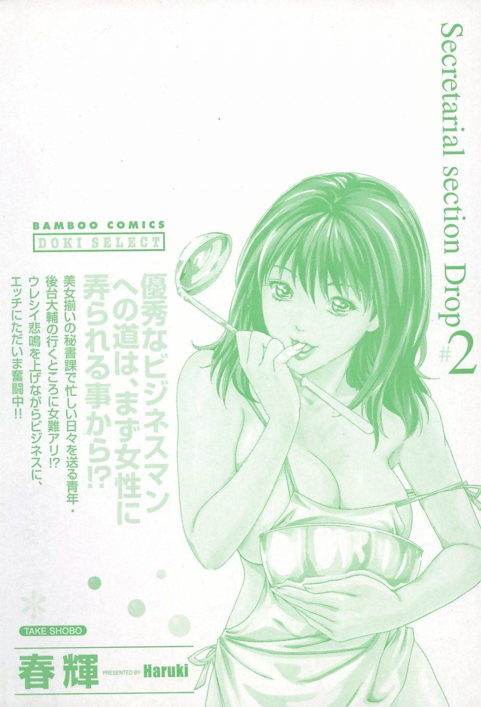 Haruki - Hishoka Drop Vol. 2 (Secretarial Section Drop) - Photo #8