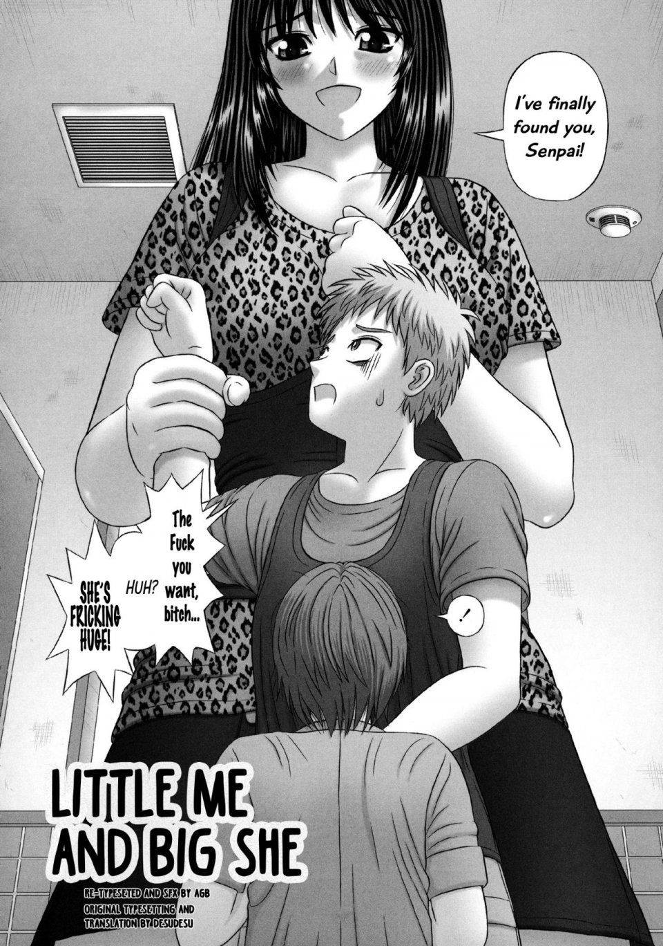 Kanaisei Jitenshasougyou - Inai Size Ch. 1-4, 6, 8 - Photo #89