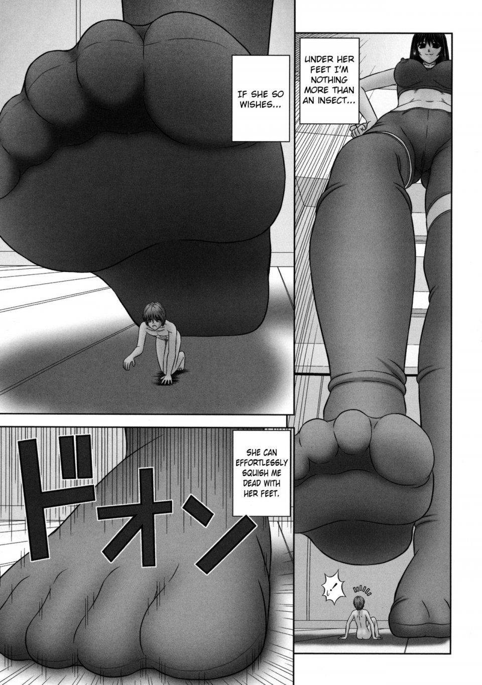 Kanaisei Jitenshasougyou - Inai Size Ch. 1-4, 6, 8 - Photo #110