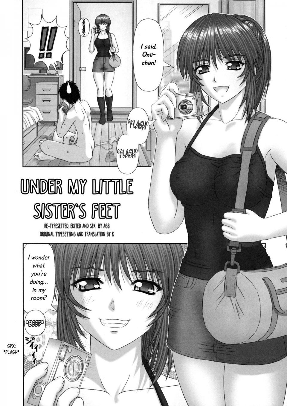 Kanaisei Jitenshasougyou - Inai Size Ch. 1-4, 6, 8 - Photo #117