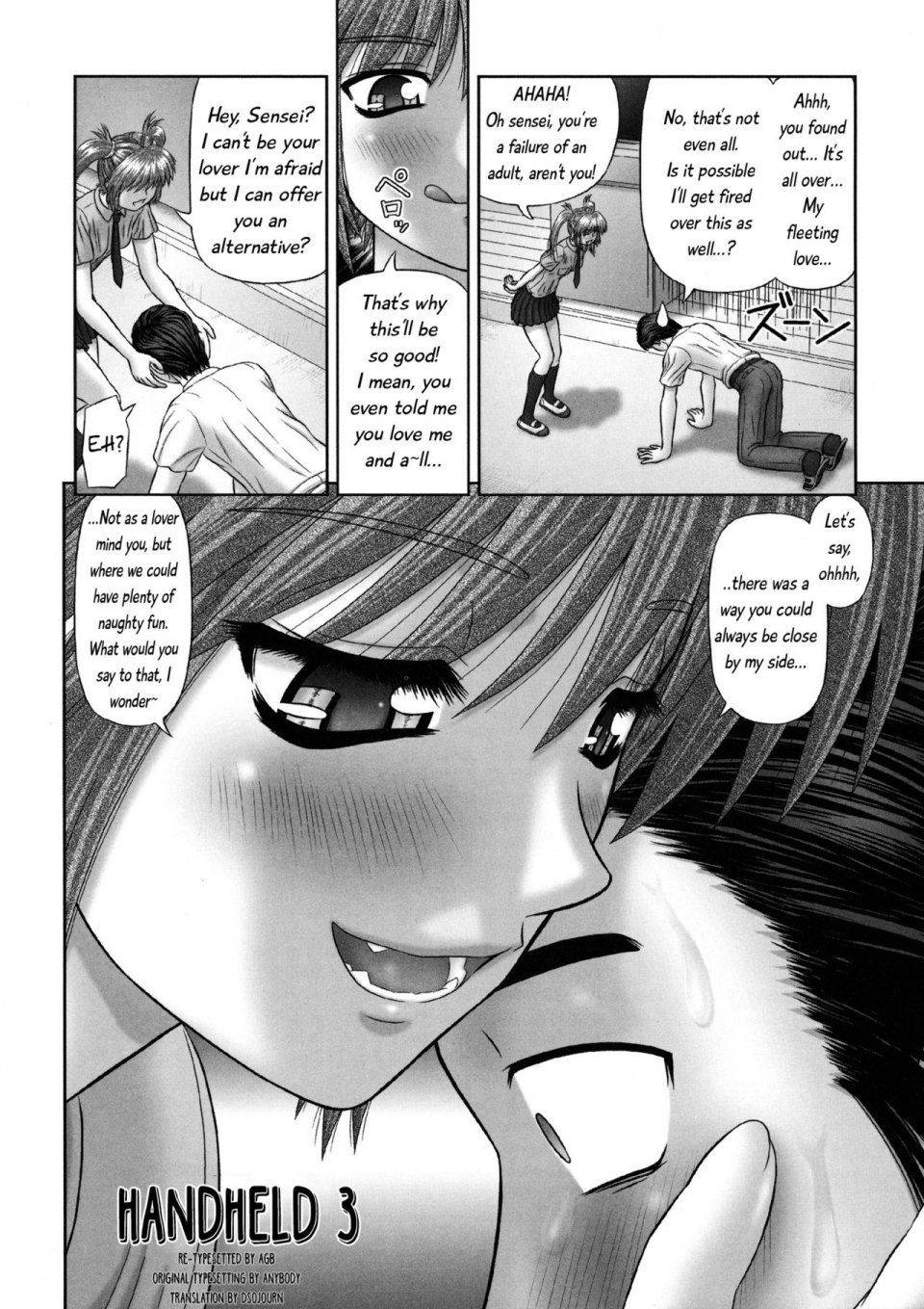 Kanaisei Jitenshasougyou - Inai Size Ch. 1-4, 6, 8 - Photo #141
