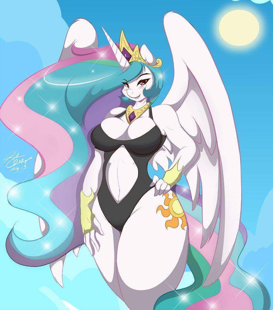 Celestia - Photo #12