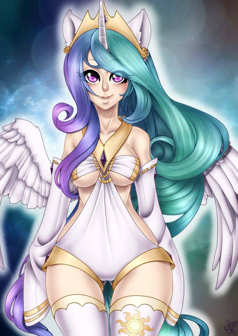 Celestia - Photo #17