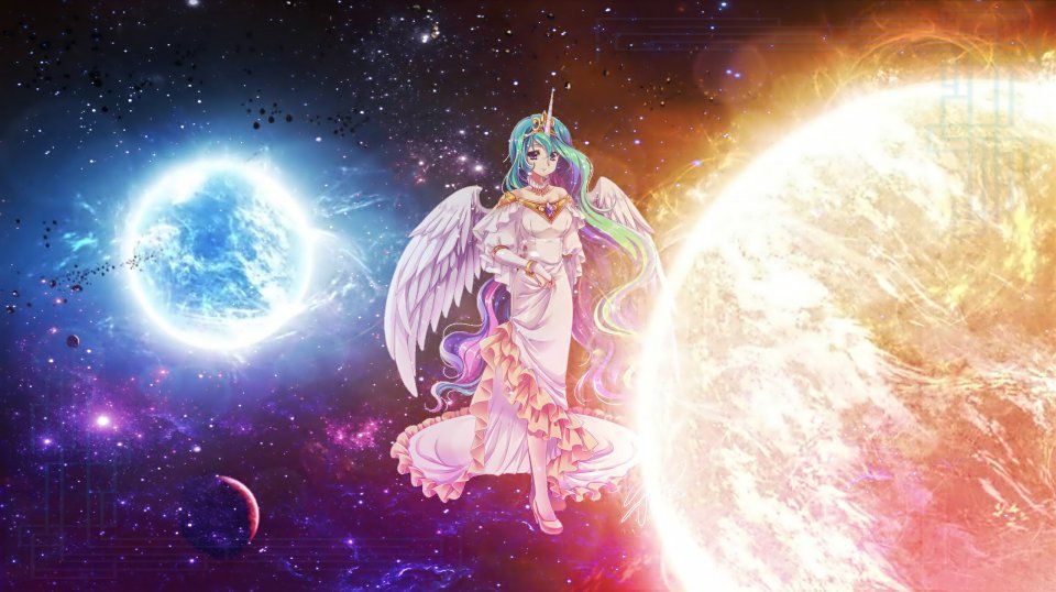 Celestia - Photo #28