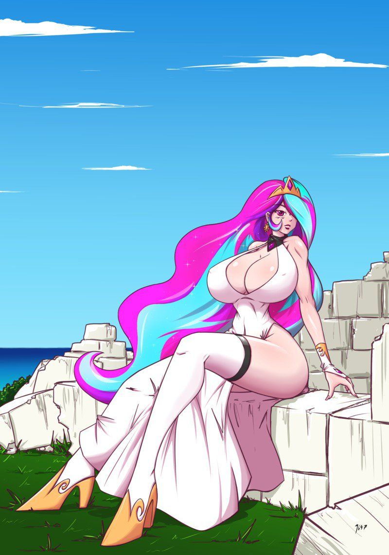 Celestia - Photo #31