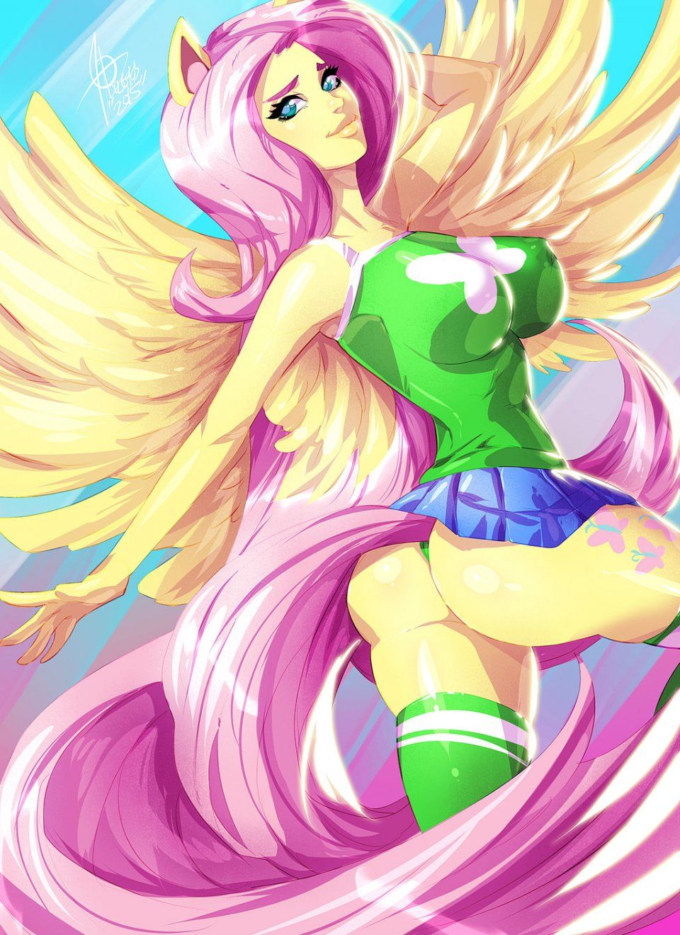 Fluttershy - Photo #33