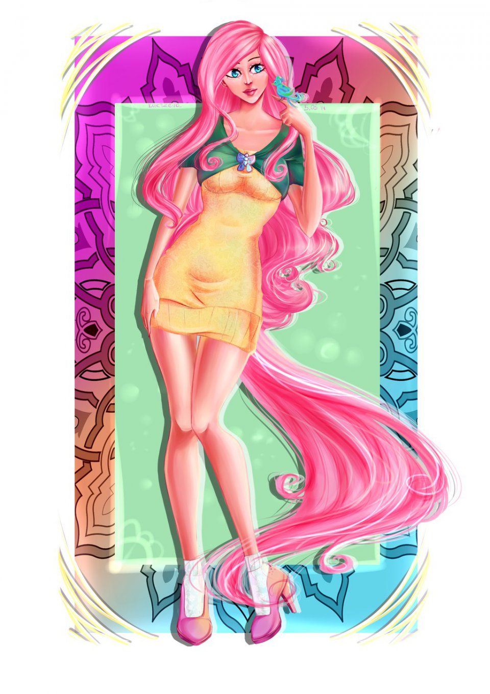 Fluttershy - Photo #37