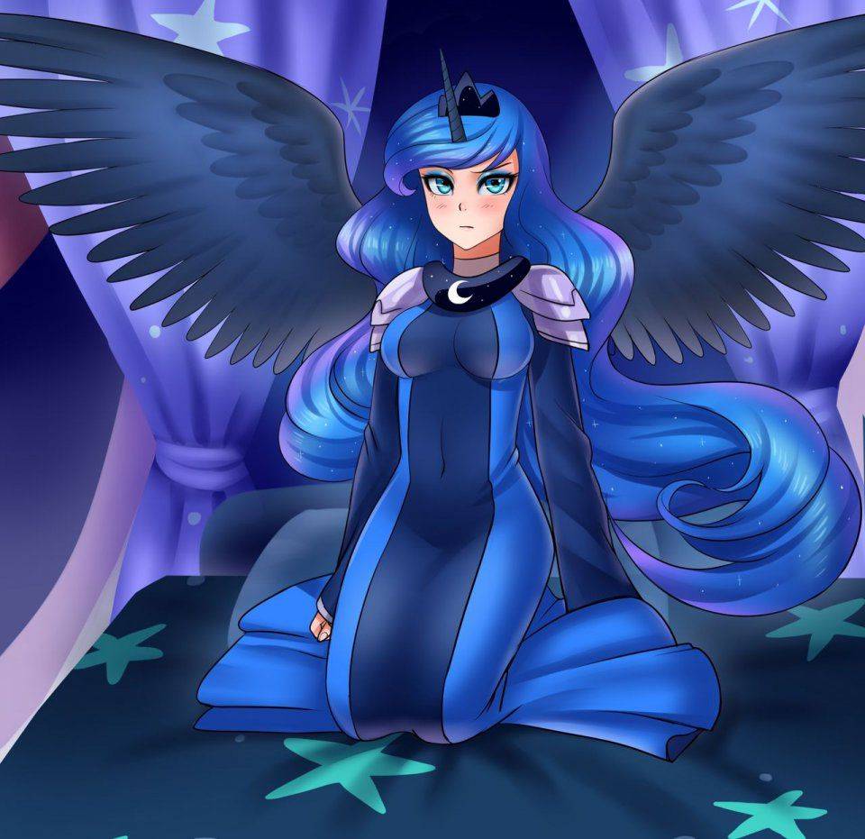 Nightmare Moon - Photo #4