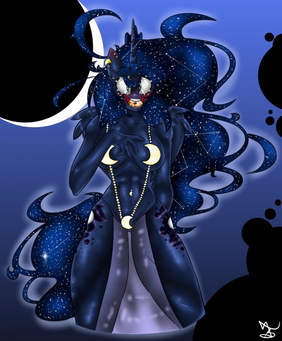 Nightmare Moon - Photo #30