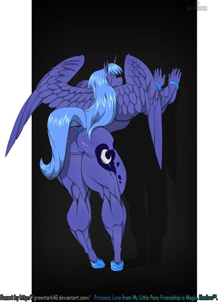 Nightmare Moon - Photo #33