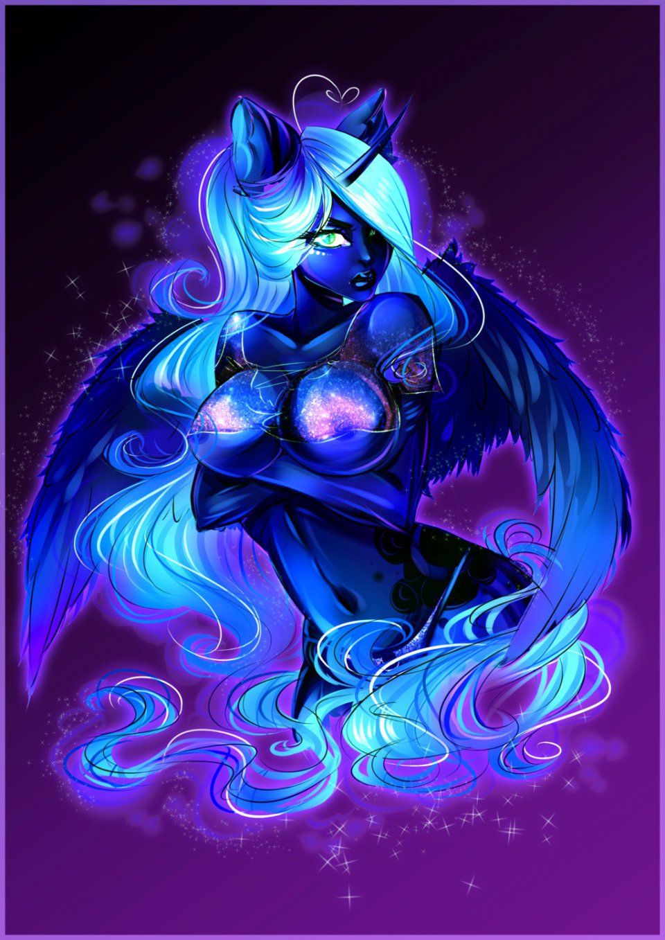 Nightmare Moon - Photo #42