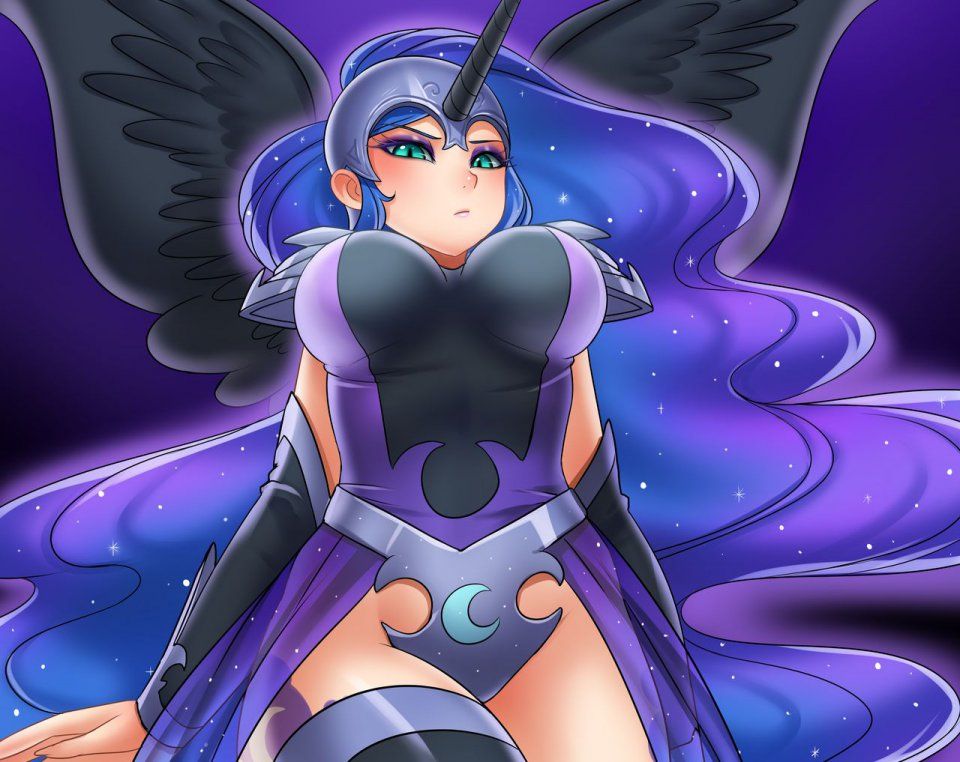 Nightmare Moon - Photo #47