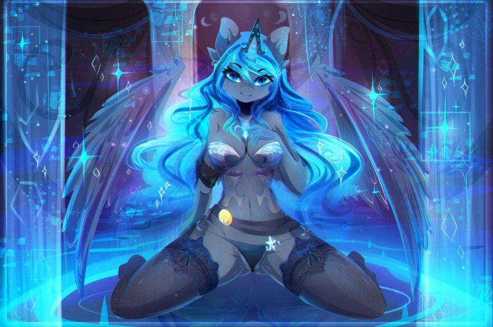 Nightmare Moon - Photo #67
