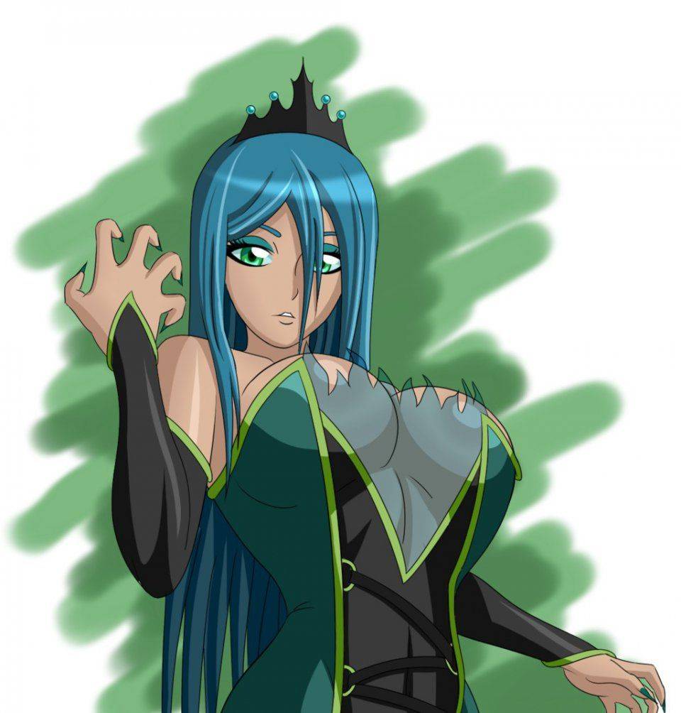 Queen Chrysalis - Photo #10