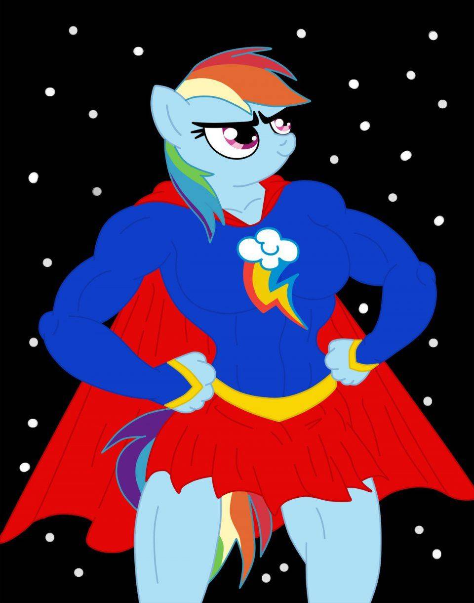 Rainbow Dash - Photo #2