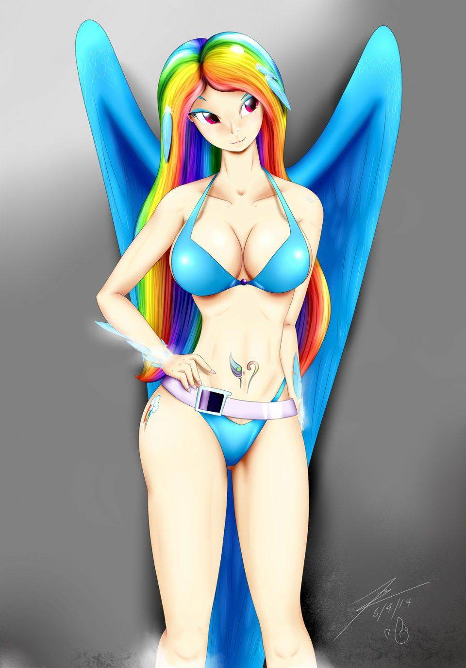 Rainbow Dash - Photo #13