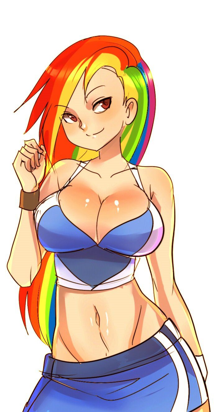 Rainbow Dash - Photo #19