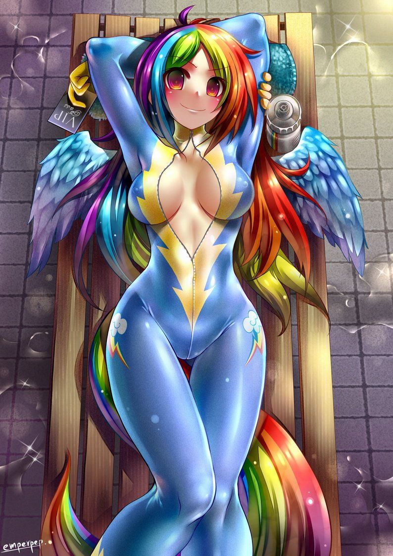 Rainbow Dash - Photo #20