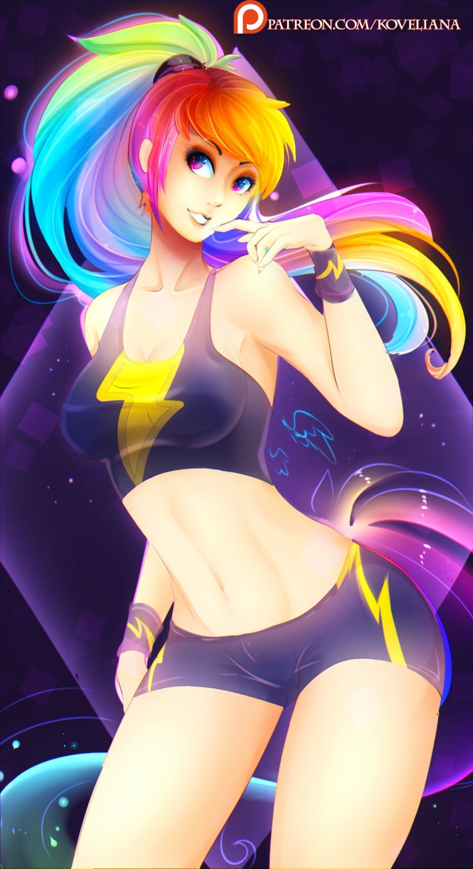 Rainbow Dash - Photo #23