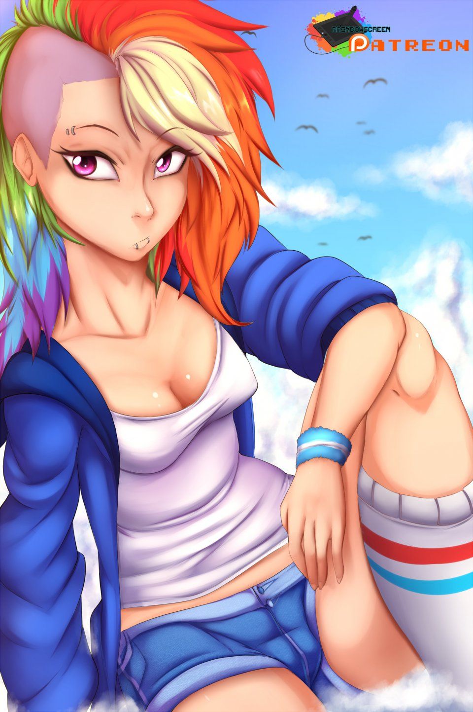 Rainbow Dash - Photo #25