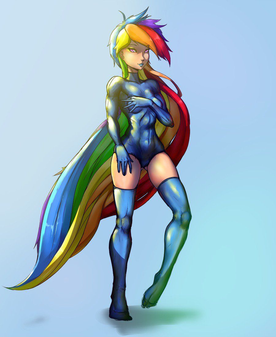 Rainbow Dash - Photo #28