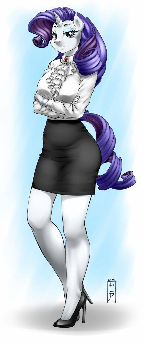 Rarity - Photo #1