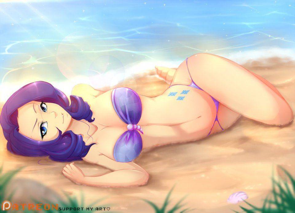 Rarity - Photo #4