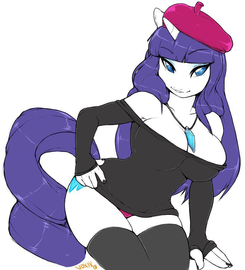 Rarity - Photo #42