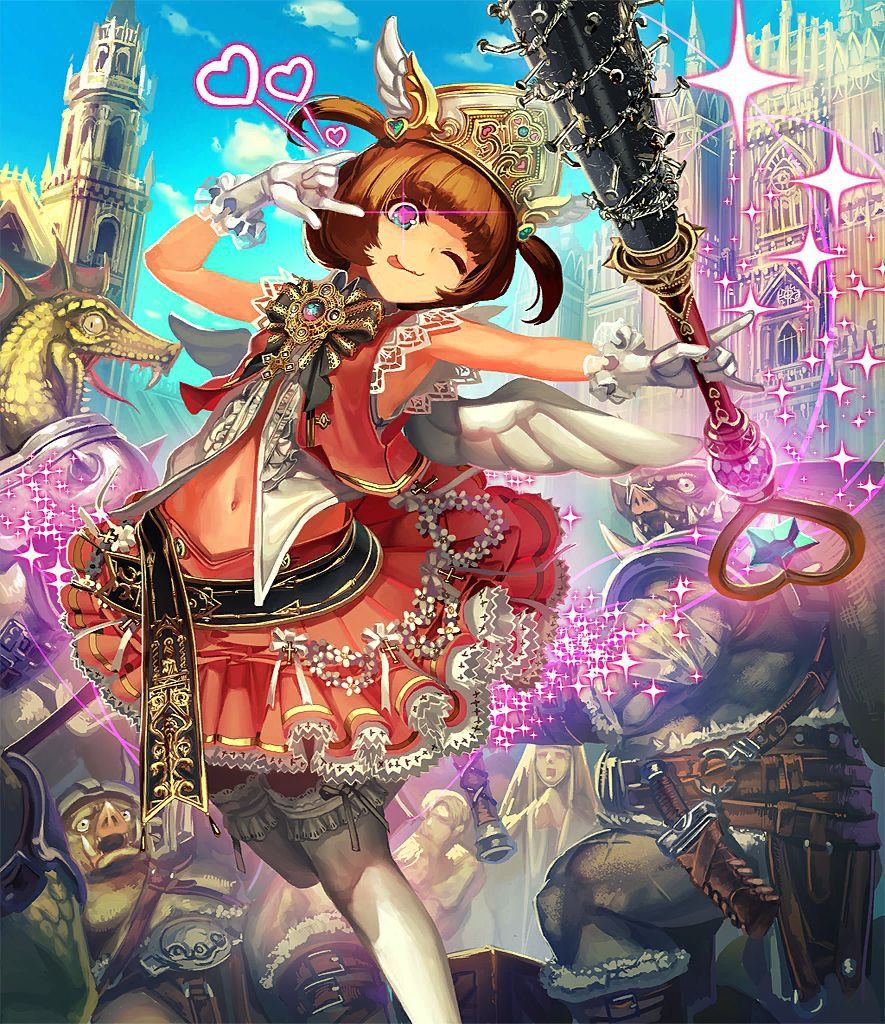 Shadowverse - Photo #497