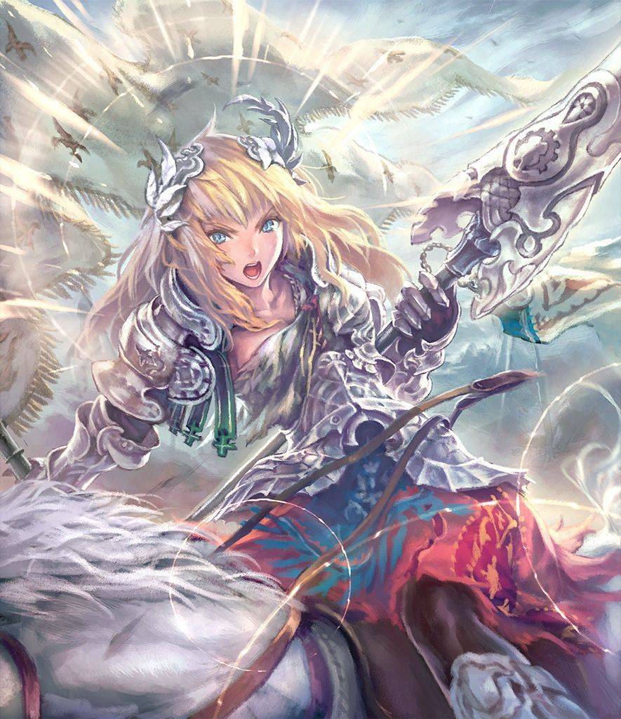 Shadowverse (Set 2) - Photo #34