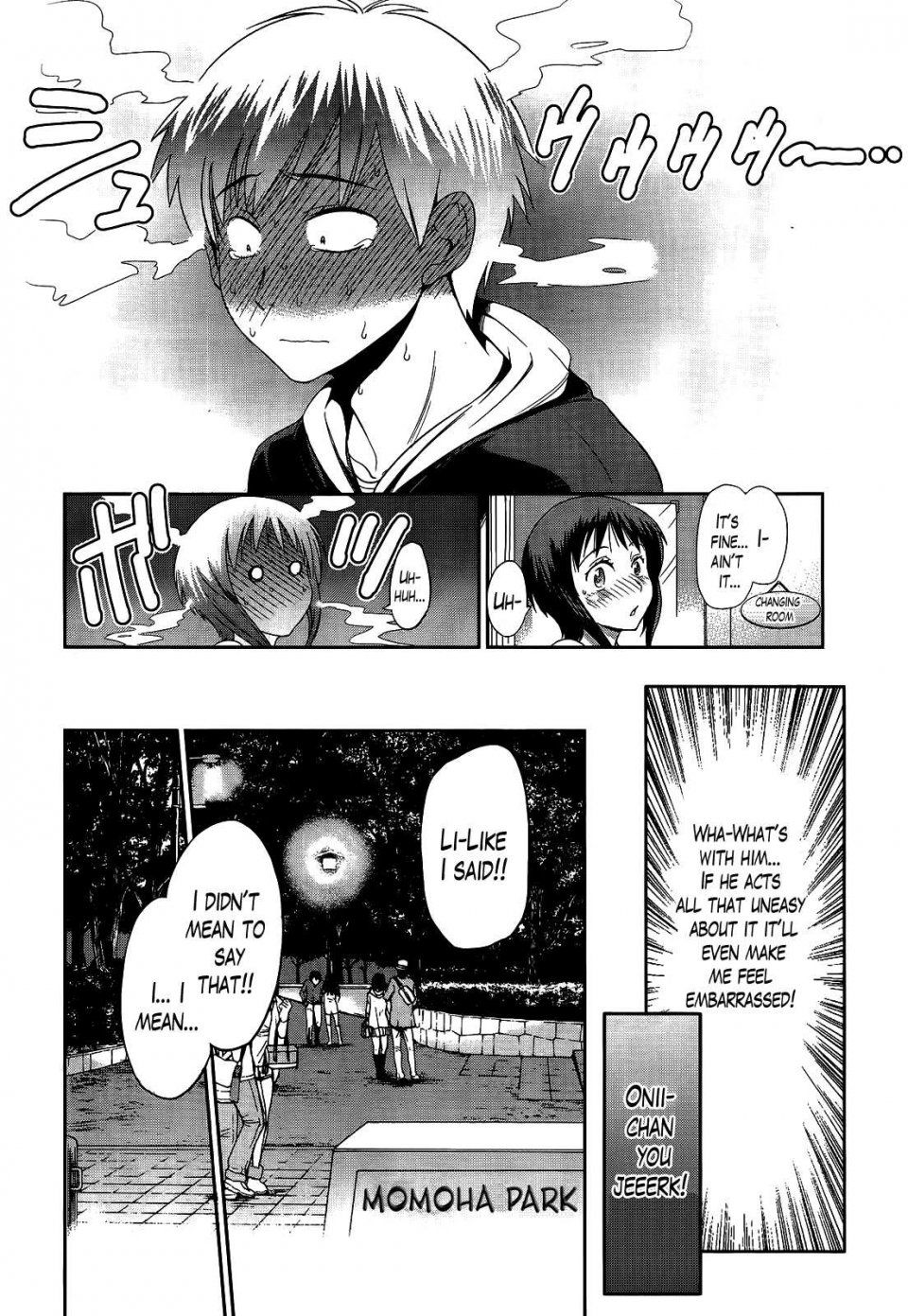 Distance - Hinata Hinata - Photo #8