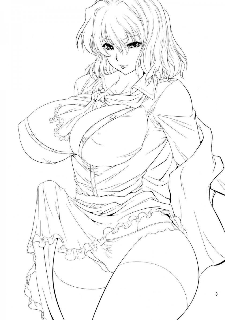 Musashino Sekai - Mushroom Samba - Photo #2