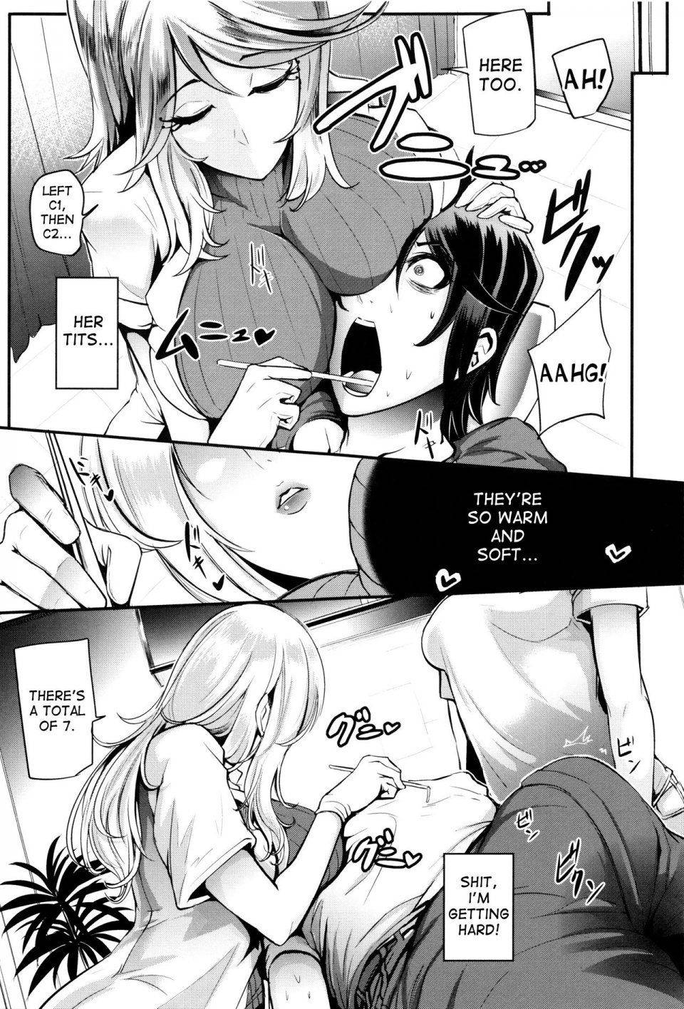 Otochichi - Inyoku Clitnic (Lewd Desire Clitnic) - Photo #5