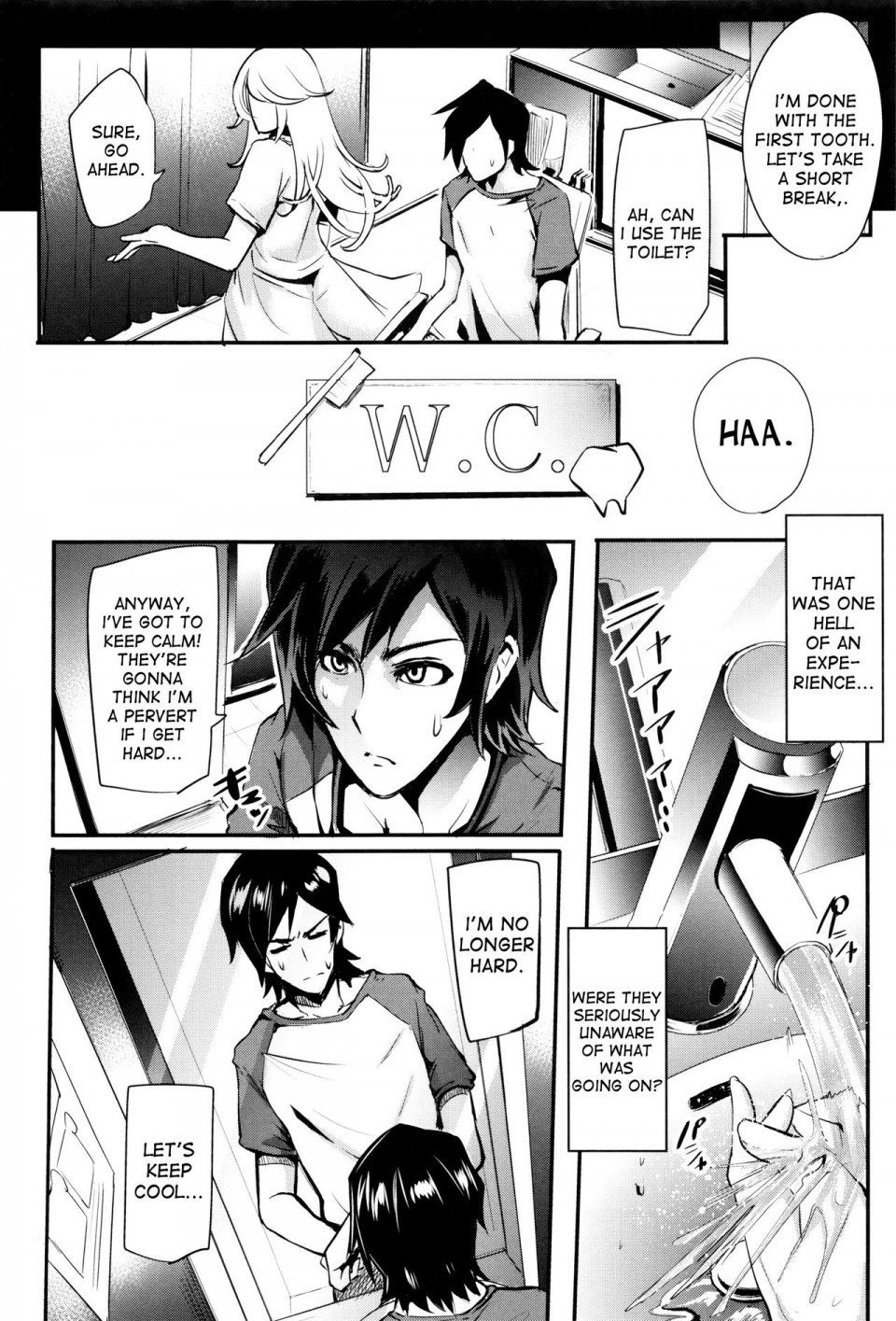 Otochichi - Inyoku Clitnic (Lewd Desire Clitnic) - Photo #8
